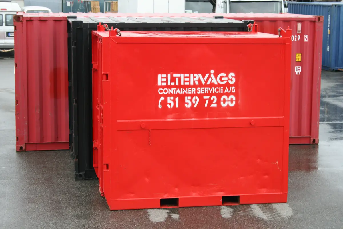 Eltervåg containers stavanger Eltervåg containers stavanger